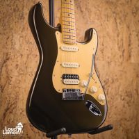 Fender American Ultra Stratocaster HSS Texas Tea 2023 USA электрогитара