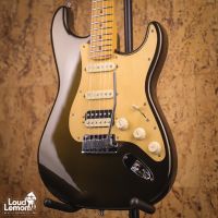 Fender American Ultra Stratocaster HSS Texas Tea 2023 USA электрогитара