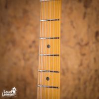 Fender American Ultra Stratocaster HSS Texas Tea 2023 USA электрогитара