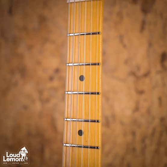 Fender American Ultra Stratocaster HSS Texas Tea 2023 USA электрогитара