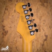 Fender American Ultra Stratocaster HSS Texas Tea 2023 USA электрогитара