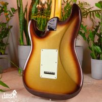 Fender American Ultra Stratocaster Mocha Burst 2019 USA электрогитара