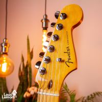 Fender American Ultra Stratocaster Mocha Burst 2019 USA электрогитара