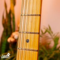 Fender American Ultra Stratocaster Mocha Burst 2019 USA электрогитара