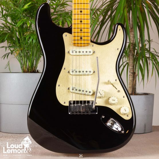 Fender American Ultra Stratocaster Texas Tea 2019 USA электрогитара