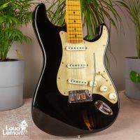 Fender American Ultra Stratocaster Texas Tea 2019 USA электрогитара