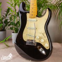 Fender American Ultra Stratocaster Texas Tea 2019 USA электрогитара