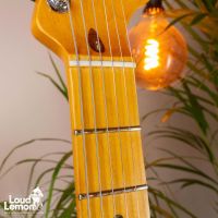 Fender American Ultra Stratocaster Texas Tea 2019 USA электрогитара
