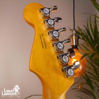 Fender American Ultra Stratocaster Texas Tea 2019 USA электрогитара