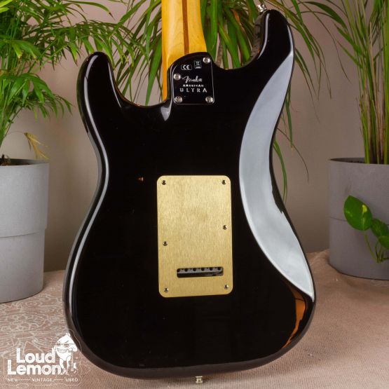 Fender American Ultra Stratocaster Texas Tea 2019 USA электрогитара