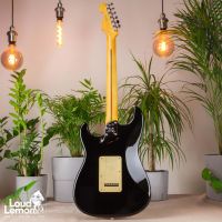 Fender American Ultra Stratocaster Texas Tea 2019 USA электрогитара