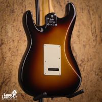 Fender American Ultra Stratocaster Ultraburst 2022 USA электрогитара