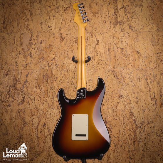 Fender American Ultra Stratocaster Ultraburst 2022 USA электрогитара