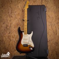 Fender American Ultra Stratocaster Ultraburst 2022 USA электрогитара