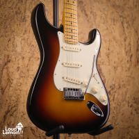 Fender American Ultra Stratocaster Ultraburst 2022 USA электрогитара