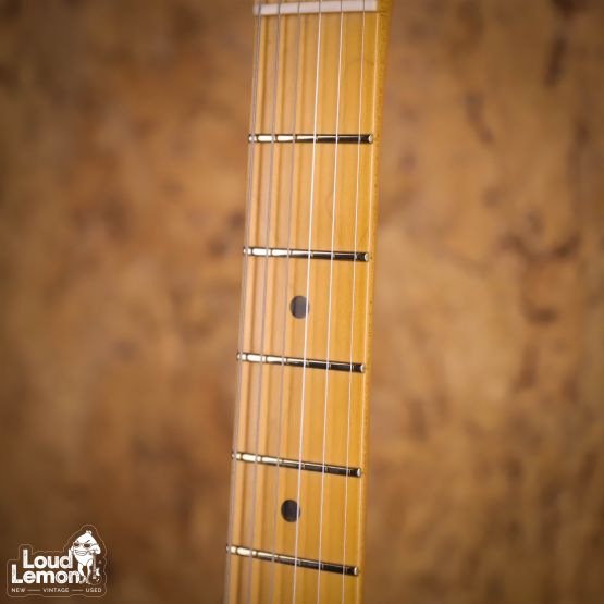Fender American Ultra Stratocaster Ultraburst 2022 USA электрогитара
