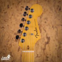 Fender American Ultra Stratocaster Ultraburst 2022 USA электрогитара