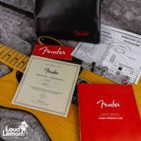 Fender American Ultra Telecaster Butterscotch Blonde 2020 USA элктрогитара