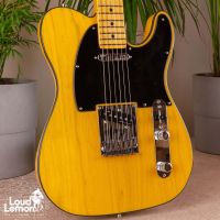 Fender American Ultra Telecaster Butterscotch Blonde 2020 USA элктрогитара