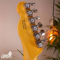 Fender American Ultra Telecaster Butterscotch Blonde 2020 USA элктрогитара