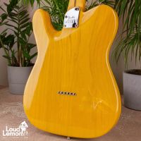 Fender American Ultra Telecaster Butterscotch Blonde 2020 USA элктрогитара