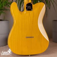 Fender American Ultra Telecaster Butterscotch Blonde 2020 USA элктрогитара