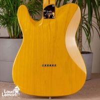 Fender American Ultra Telecaster Butterscotch Blonde 2020 USA элктрогитара