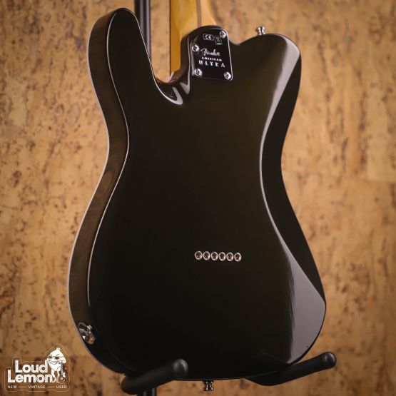 Fender American Ultra Telecaster Texas Tea 2019 USA электрогитара