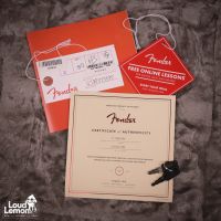 Fender American Ultra Telecaster Texas Tea 2019 USA электрогитара