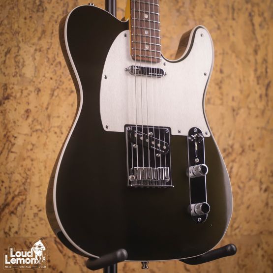 Fender American Ultra Telecaster Texas Tea 2019 USA электрогитара
