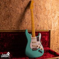Fender American Vintage II 1957 Stratocaster Sea Foam Green 2022 USA электрогитара