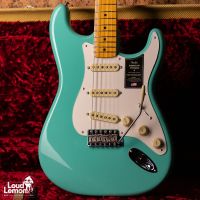 Fender American Vintage II 1957 Stratocaster Sea Foam Green 2022 USA электрогитара