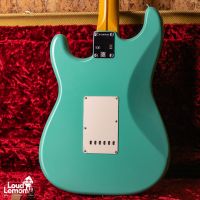 Fender American Vintage II 1957 Stratocaster Sea Foam Green 2022 USA электрогитара