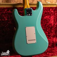 Fender American Vintage II 1957 Stratocaster Sea Foam Green 2022 USA электрогитара