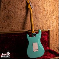 Fender American Vintage II 1957 Stratocaster Sea Foam Green 2022 USA электрогитара