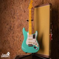 Fender American Vintage II 1957 Stratocaster Sea Foam Green 2022 USA электрогитара
