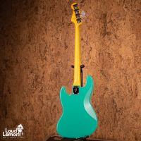 Fender American Vintage II 1966 Jazz Bass Sea Foam Green 2022 USA бас-гитара