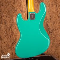 Fender American Vintage II 1966 Jazz Bass Sea Foam Green 2022 USA бас-гитара