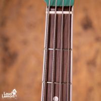 Fender American Vintage II 1966 Jazz Bass Sea Foam Green 2022 USA бас-гитара