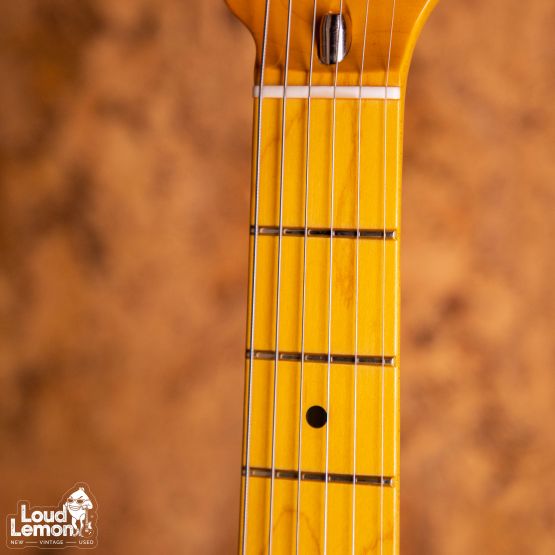 Fender American Vintage II 1975 Telecaster Deluxe Mocha 2022 USA электрогитара