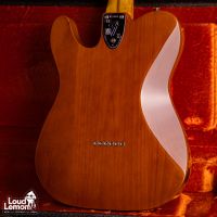 Fender American Vintage II 1975 Telecaster Deluxe Mocha 2022 USA электрогитара
