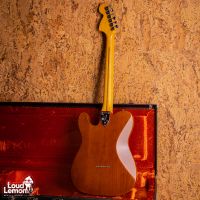 Fender American Vintage II 1975 Telecaster Deluxe Mocha 2022 USA электрогитара