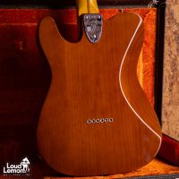 Fender American Vintage II 1975 Telecaster Deluxe Mocha 2022 USA электрогитара