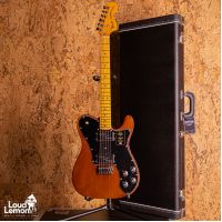 Fender American Vintage II 1975 Telecaster Deluxe Mocha 2022 USA электрогитара