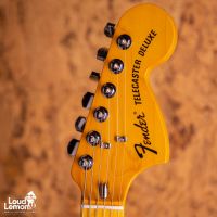 Fender American Vintage II 1975 Telecaster Deluxe Mocha 2022 USA электрогитара