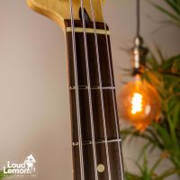 ‌Fender Artist Series Mark Hoppus Signature Precision Bass Surf Green 2008 Mexico бас-гитара