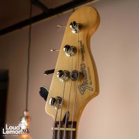 ‌Fender Artist Series Mark Hoppus Signature Precision Bass Surf Green 2008 Mexico бас-гитара