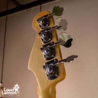 ‌Fender Artist Series Mark Hoppus Signature Precision Bass Surf Green 2008 Mexico бас-гитара