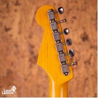 Fender Artist Series Mark Knopfler Signature Stratocaster Hot Rod Red 2009 USA электрогитара