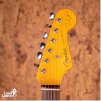Fender Artist Series Mark Knopfler Signature Stratocaster Hot Rod Red 2009 USA электрогитара